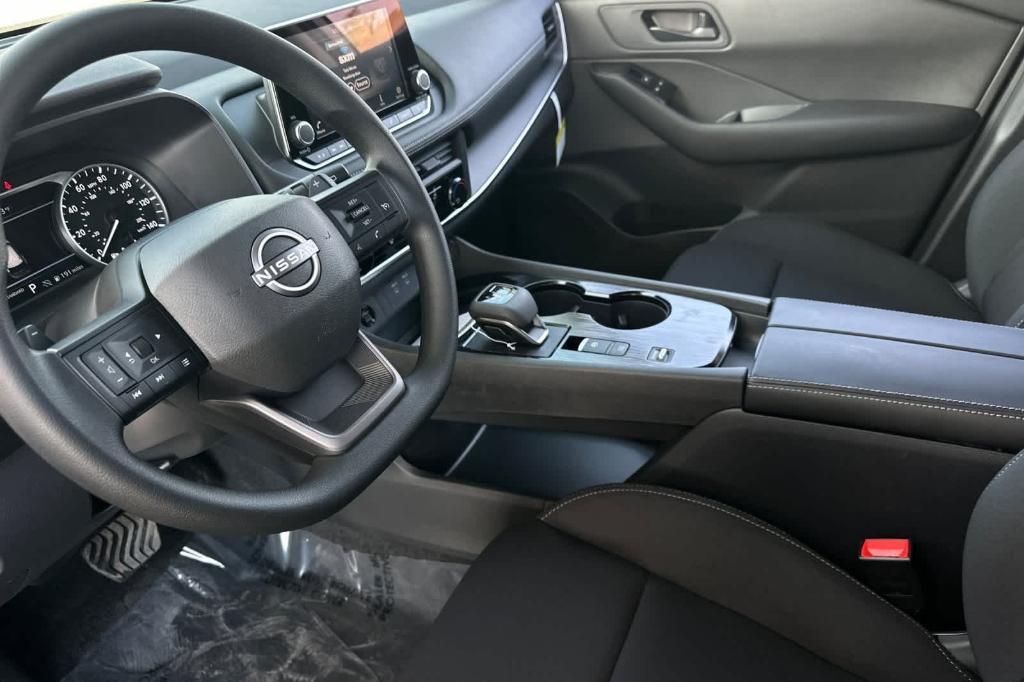 new 2026 Nissan Rogue car, priced at $28,740