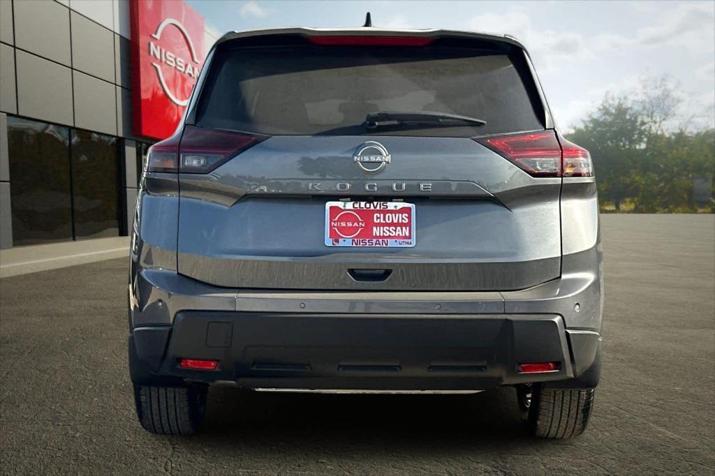 new 2026 Nissan Rogue car, priced at $28,740