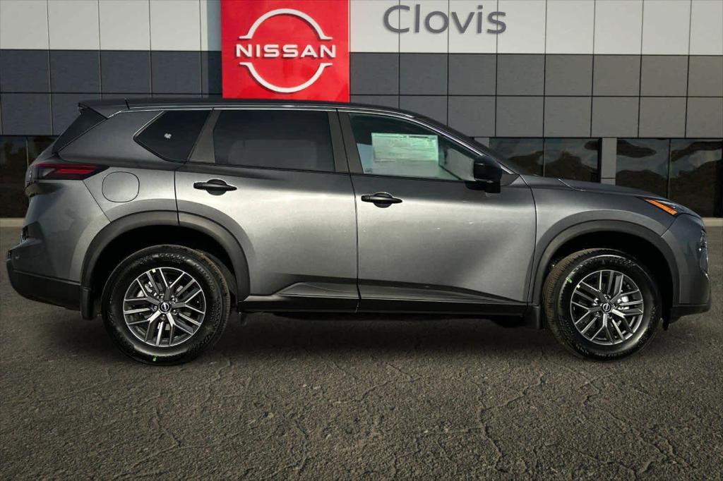 new 2026 Nissan Rogue car, priced at $28,740
