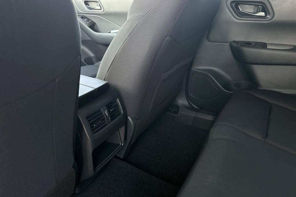 new 2026 Nissan Rogue car, priced at $28,740