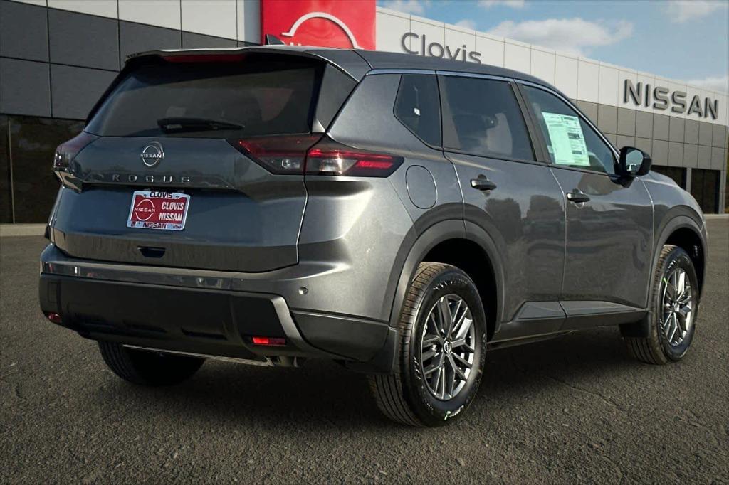 new 2026 Nissan Rogue car, priced at $28,740
