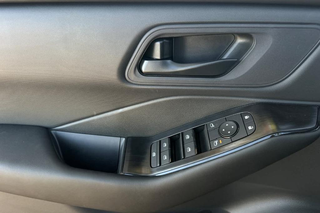new 2026 Nissan Rogue car, priced at $28,740