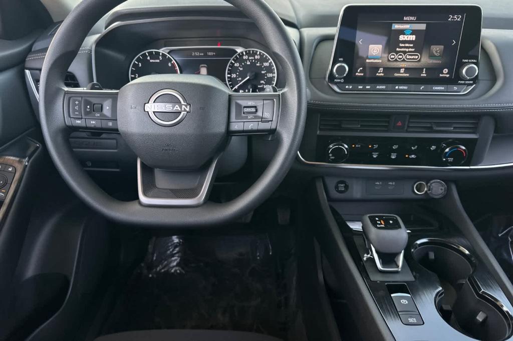 new 2026 Nissan Rogue car, priced at $28,740