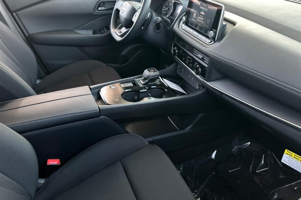 new 2026 Nissan Rogue car, priced at $28,740