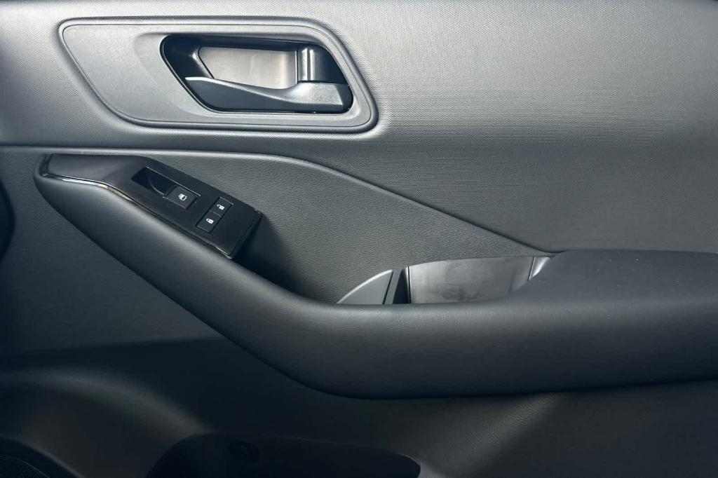 new 2026 Nissan Rogue car, priced at $28,740