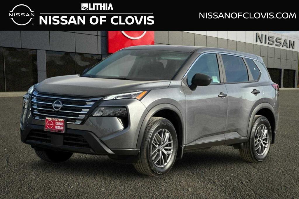 new 2026 Nissan Rogue car, priced at $28,740