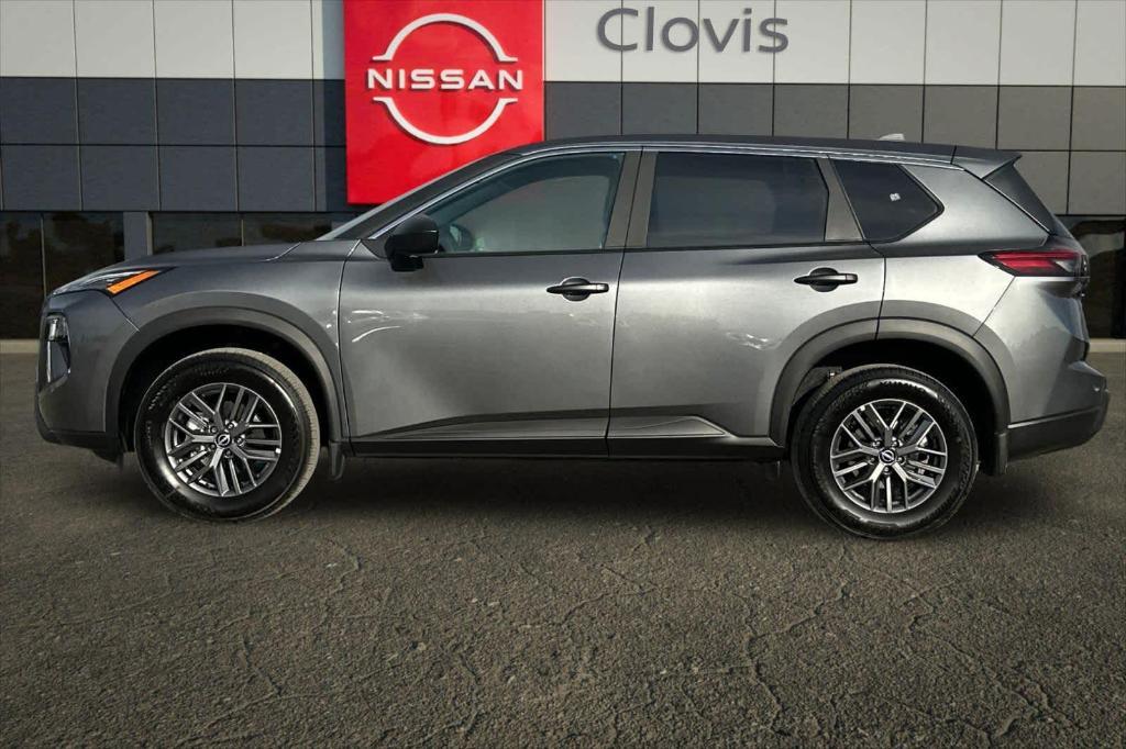 new 2026 Nissan Rogue car, priced at $28,740