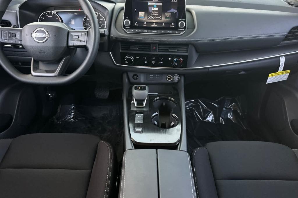 new 2026 Nissan Rogue car, priced at $28,740