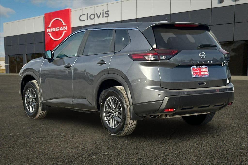 new 2026 Nissan Rogue car, priced at $28,740