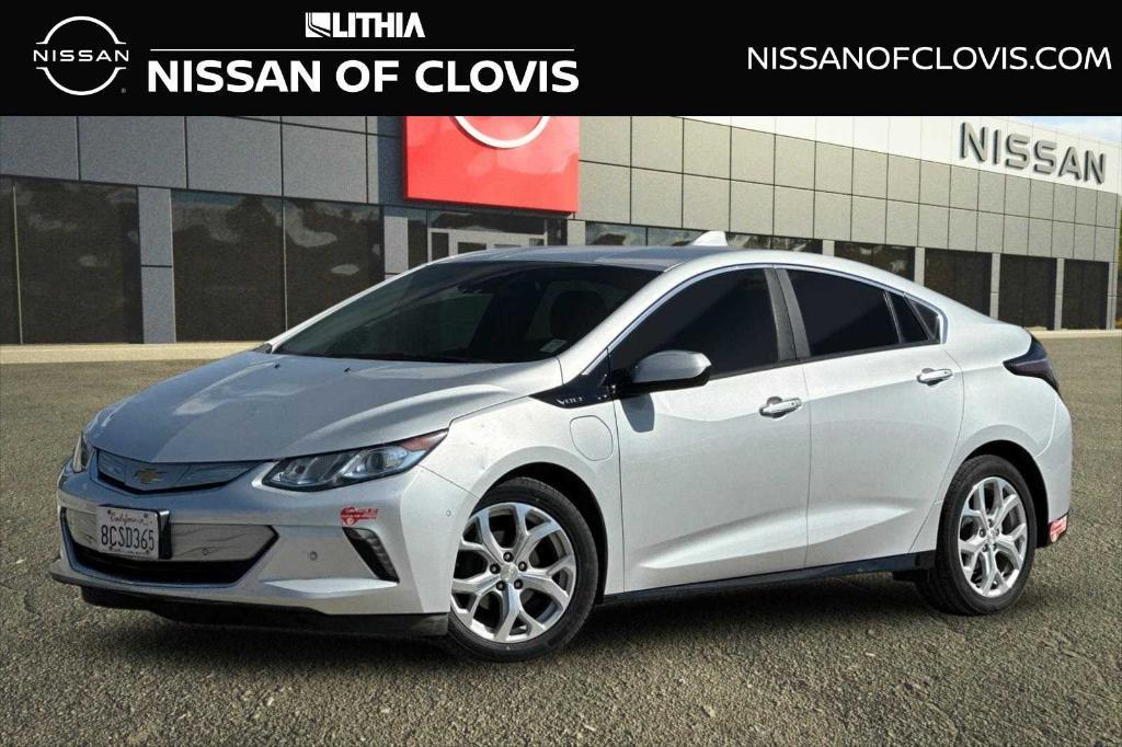 used 2018 Chevrolet Volt car, priced at $9,999
