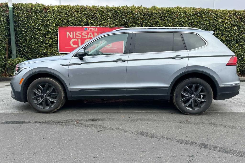 used 2024 Volkswagen Tiguan car, priced at $24,055