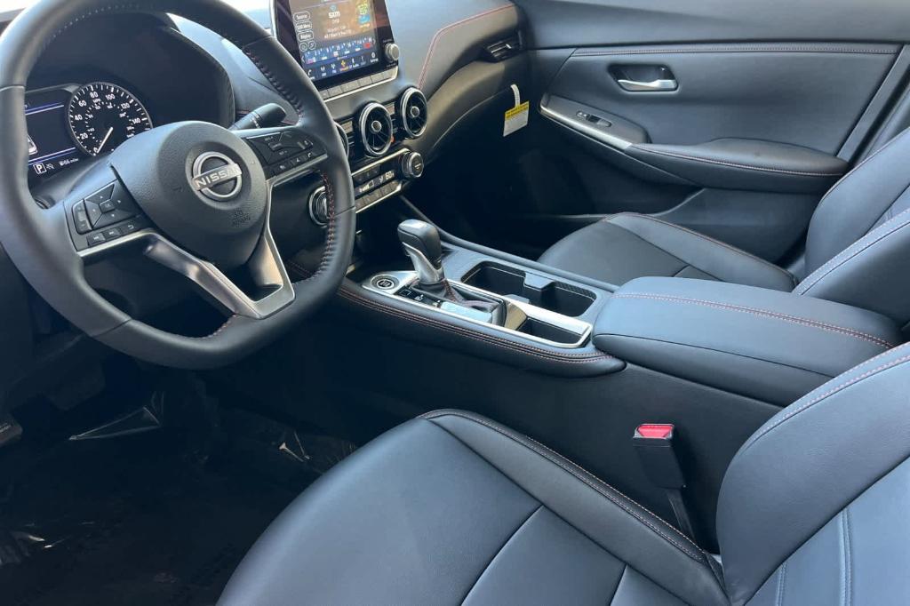 new 2025 Nissan Sentra car, priced at $27,333