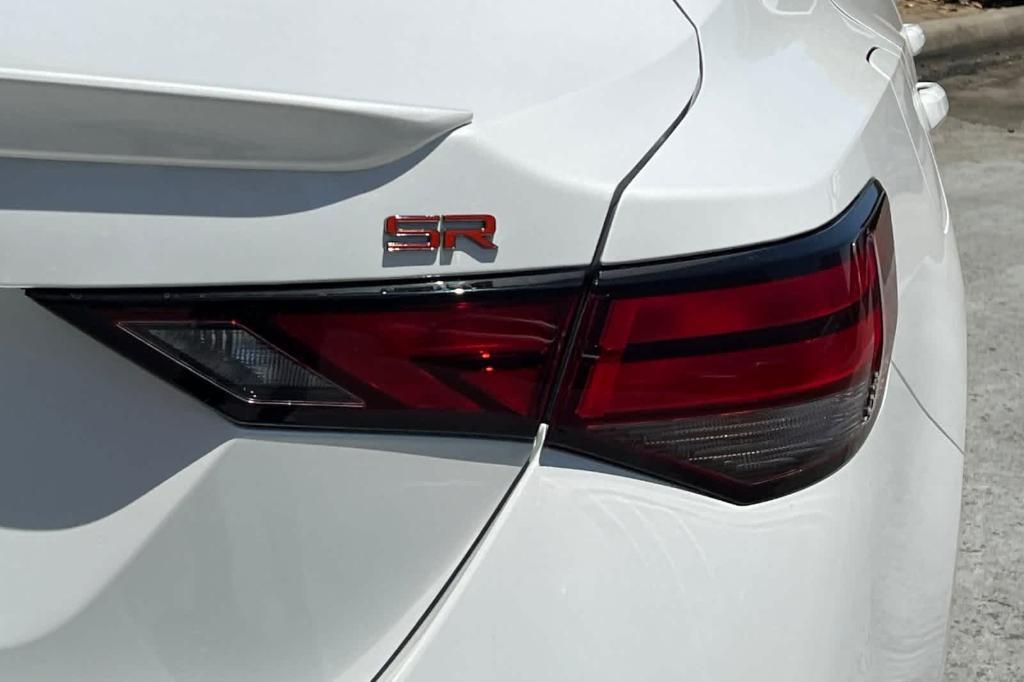 new 2025 Nissan Sentra car, priced at $27,333