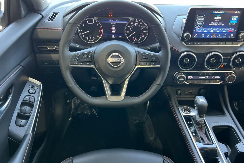 new 2025 Nissan Sentra car, priced at $27,333