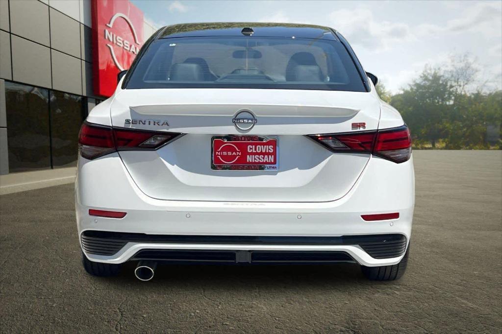 new 2025 Nissan Sentra car, priced at $27,333