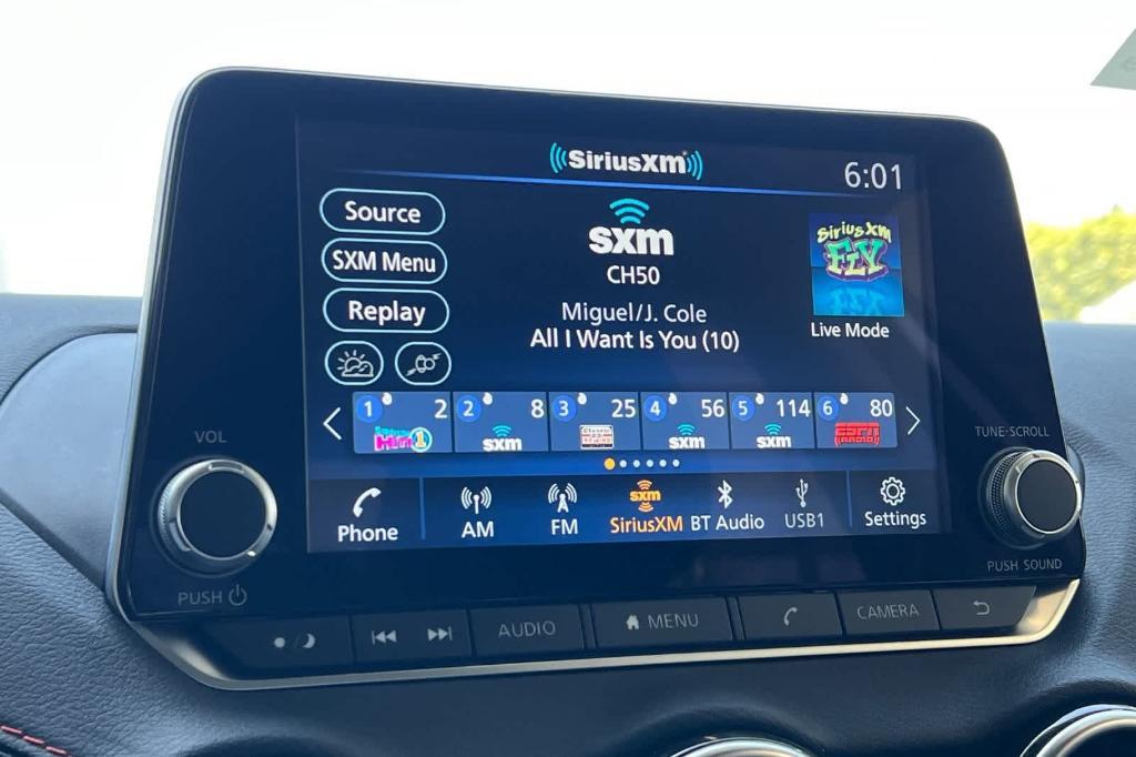 new 2025 Nissan Sentra car, priced at $27,333