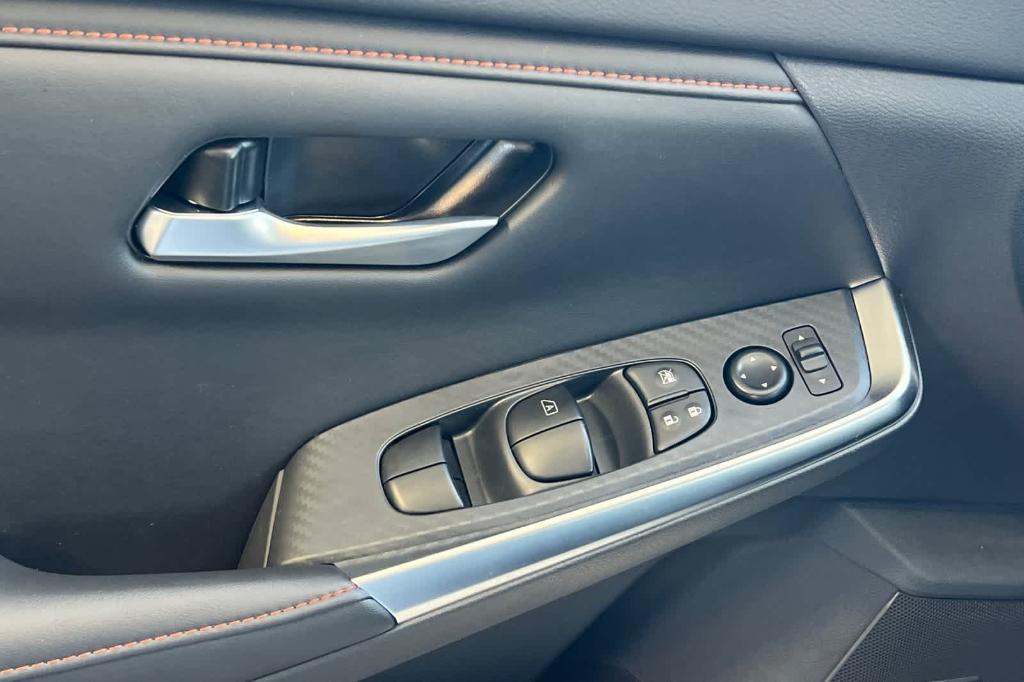 new 2025 Nissan Sentra car, priced at $27,333