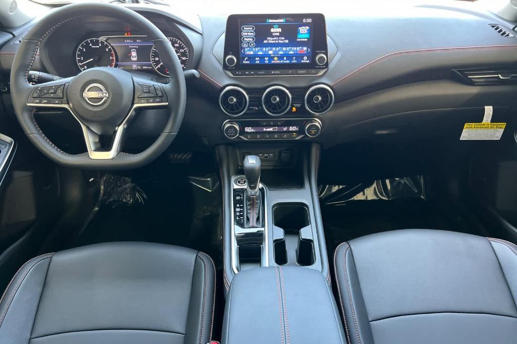 new 2025 Nissan Sentra car, priced at $27,333