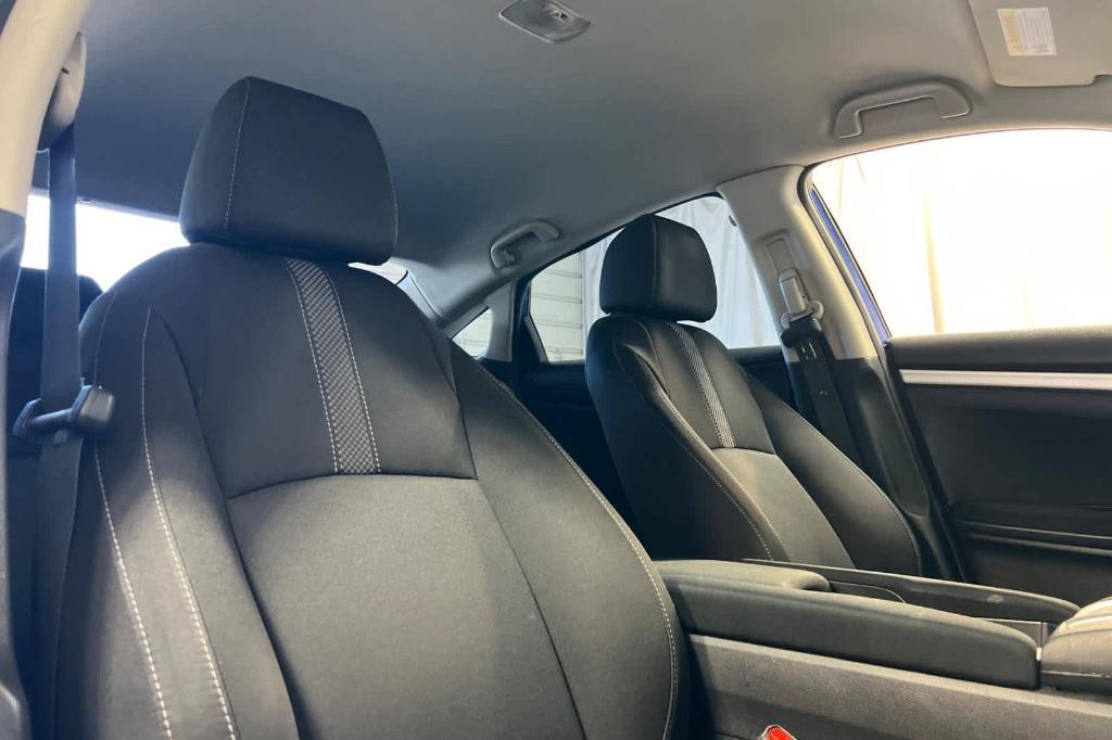 used 2019 Honda Civic car, priced at $19,924