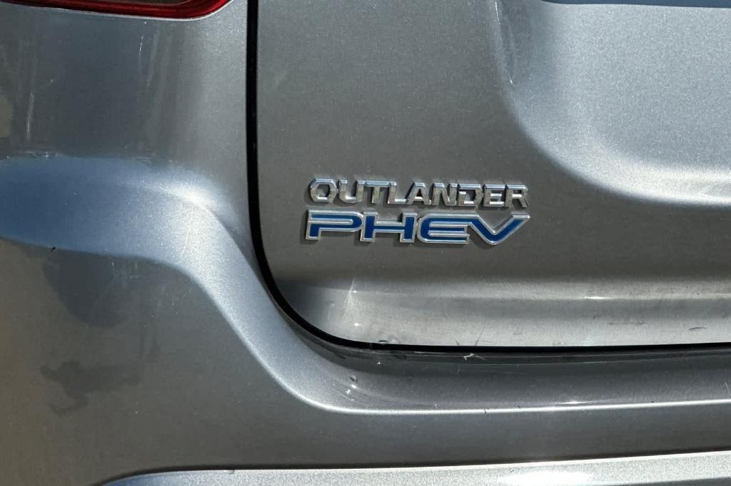 used 2022 Mitsubishi Outlander PHEV car, priced at $19,954