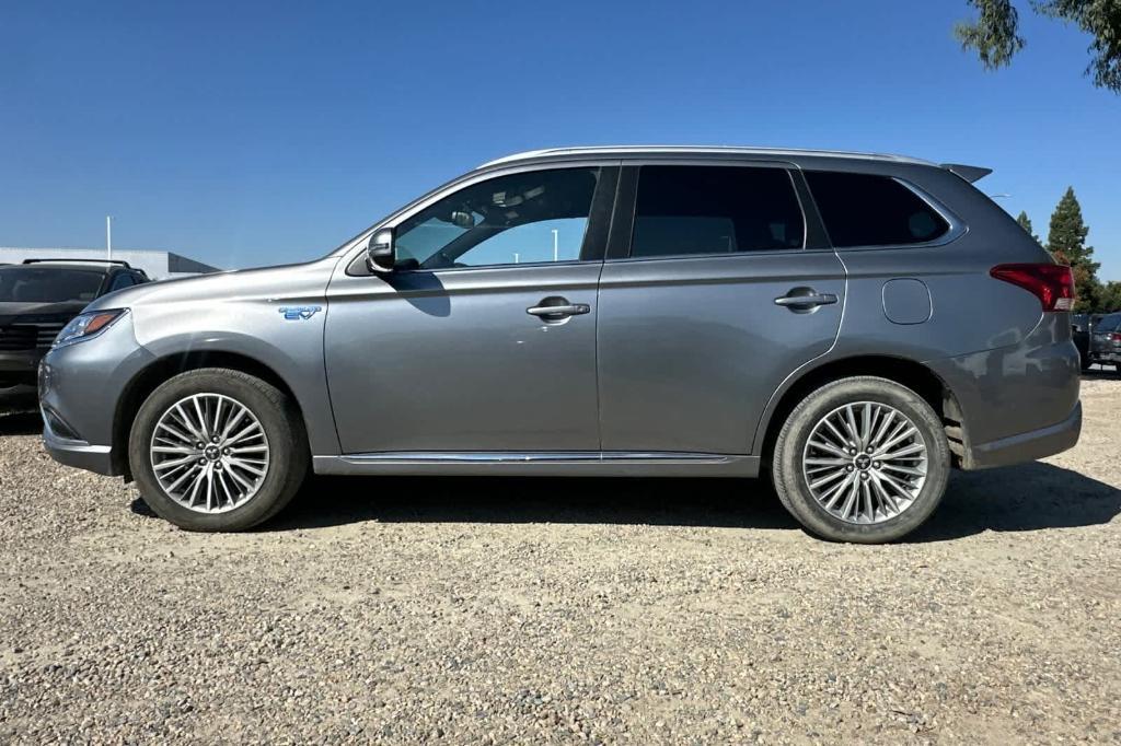 used 2022 Mitsubishi Outlander PHEV car, priced at $18,584