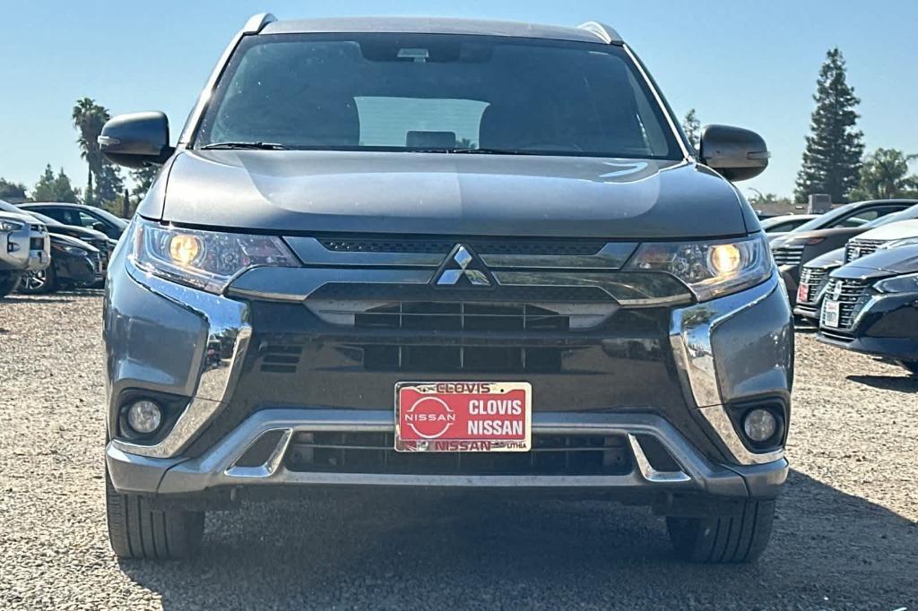 used 2022 Mitsubishi Outlander PHEV car, priced at $18,584