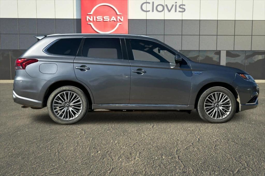 used 2022 Mitsubishi Outlander PHEV car, priced at $19,954