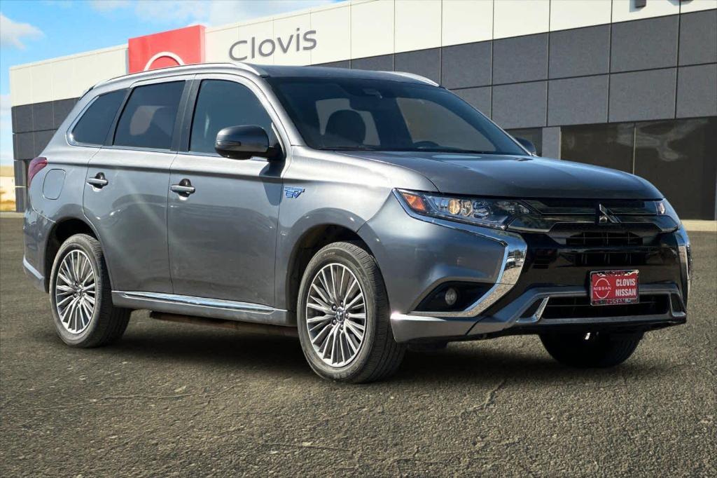 used 2022 Mitsubishi Outlander PHEV car, priced at $19,954