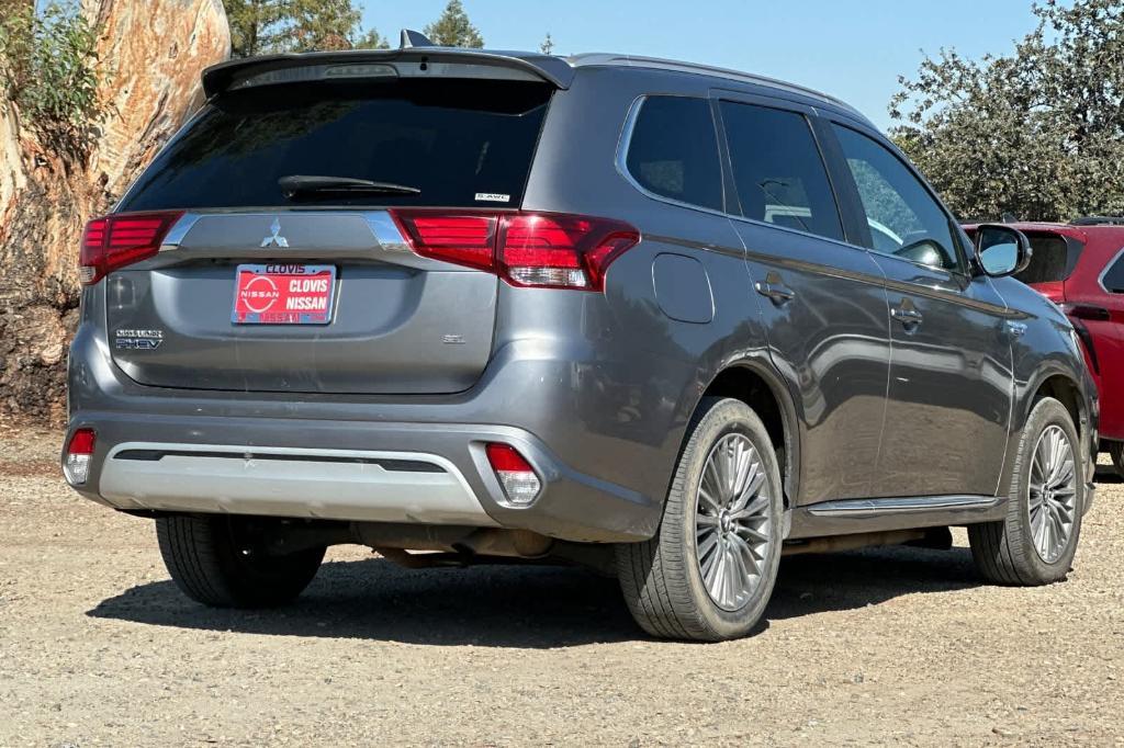 used 2022 Mitsubishi Outlander PHEV car, priced at $18,584