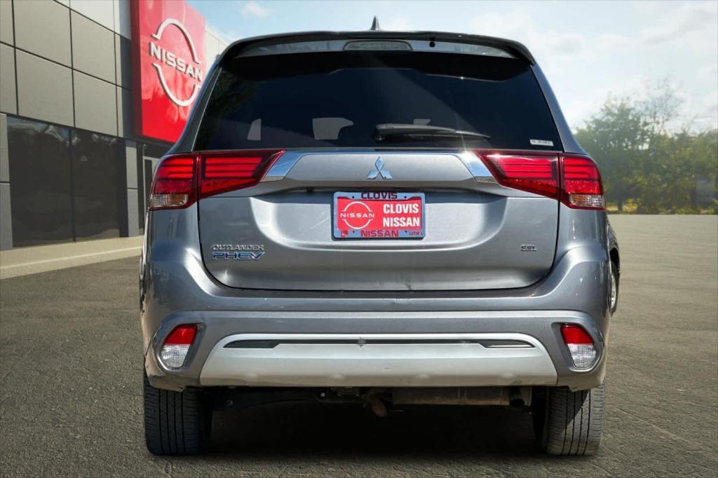 used 2022 Mitsubishi Outlander PHEV car, priced at $19,954