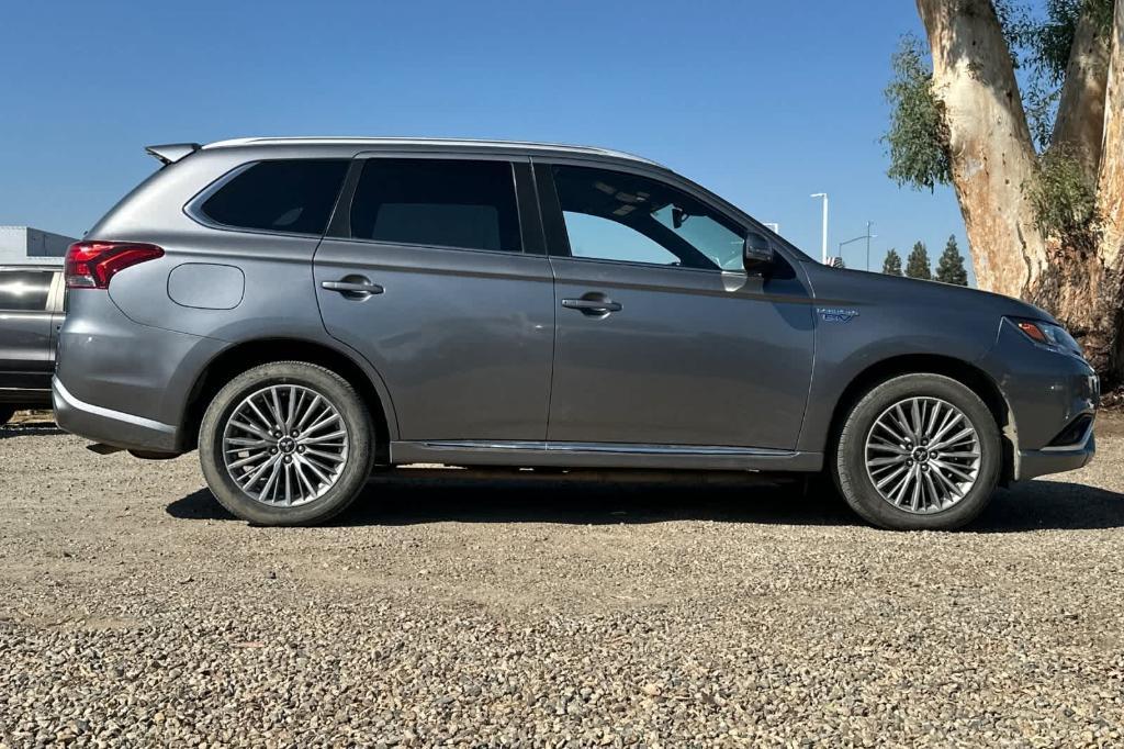 used 2022 Mitsubishi Outlander PHEV car, priced at $18,584