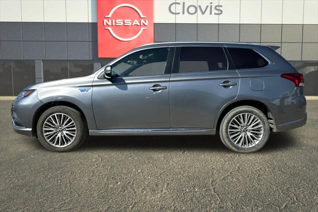 used 2022 Mitsubishi Outlander PHEV car, priced at $19,954