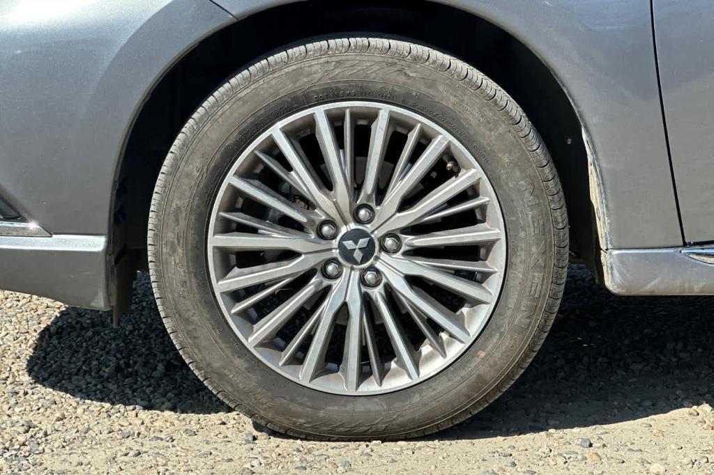 used 2022 Mitsubishi Outlander PHEV car, priced at $19,954