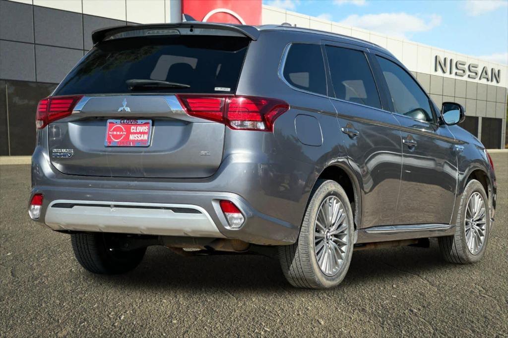 used 2022 Mitsubishi Outlander PHEV car, priced at $19,954