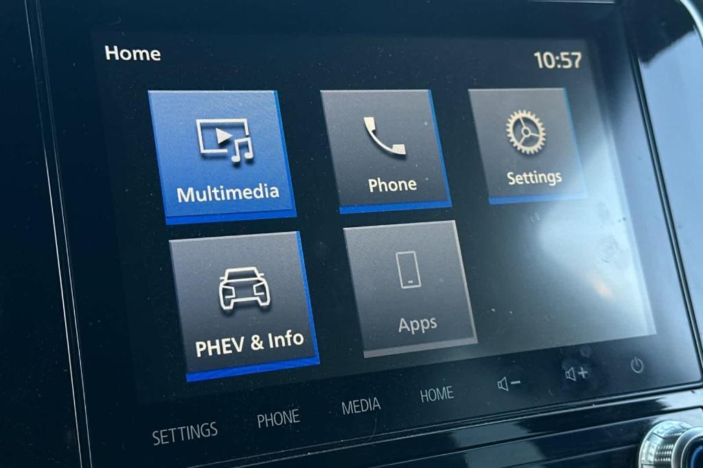 used 2022 Mitsubishi Outlander PHEV car, priced at $18,584