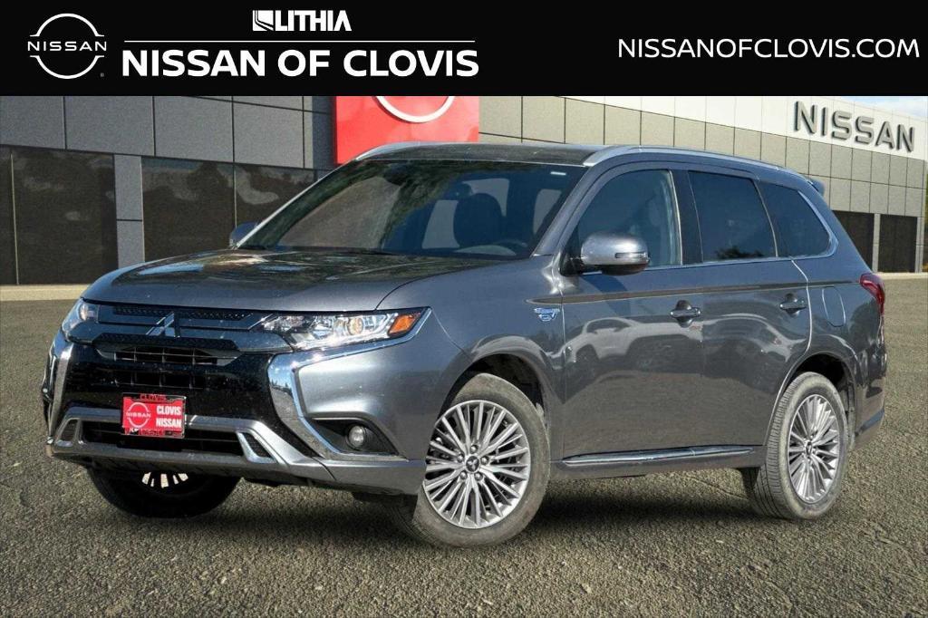 used 2022 Mitsubishi Outlander PHEV car, priced at $19,954