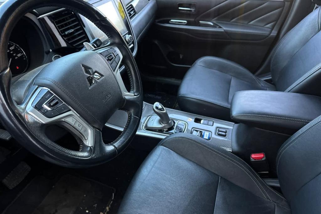 used 2022 Mitsubishi Outlander PHEV car, priced at $19,954