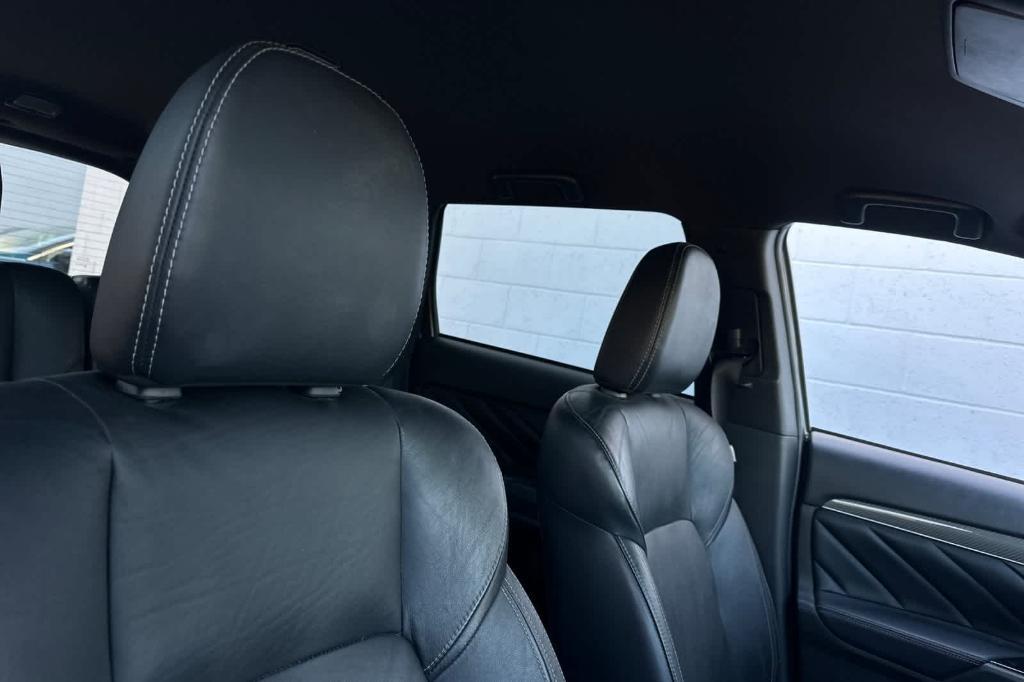 used 2022 Mitsubishi Outlander PHEV car, priced at $19,954