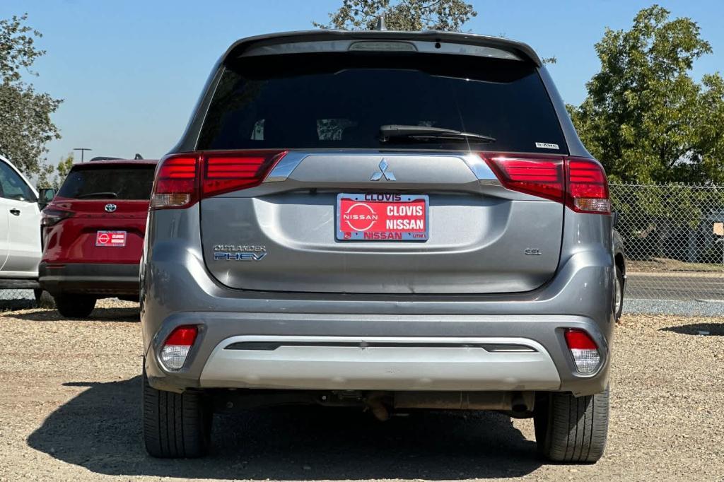 used 2022 Mitsubishi Outlander PHEV car, priced at $18,584