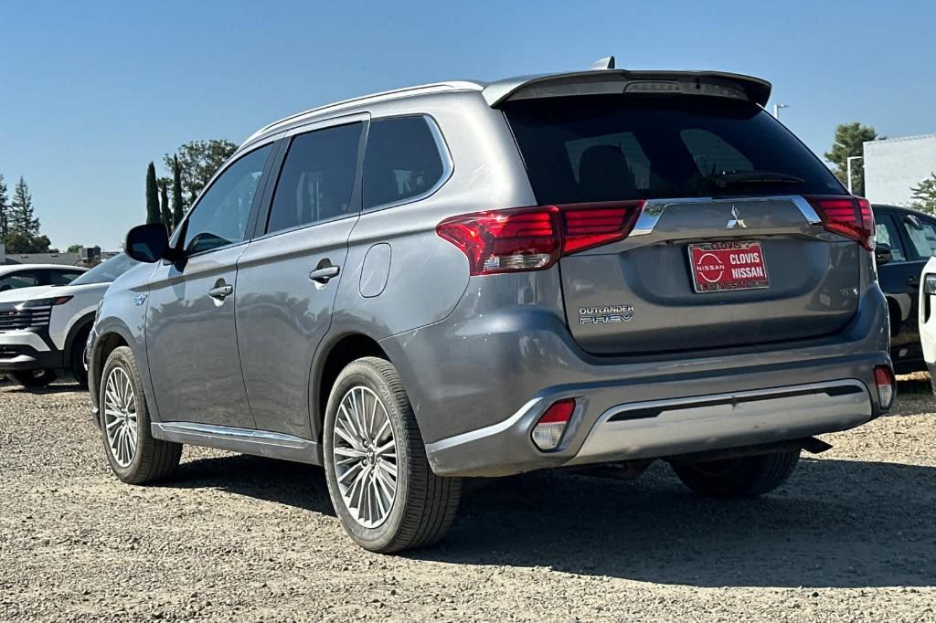 used 2022 Mitsubishi Outlander PHEV car, priced at $18,584