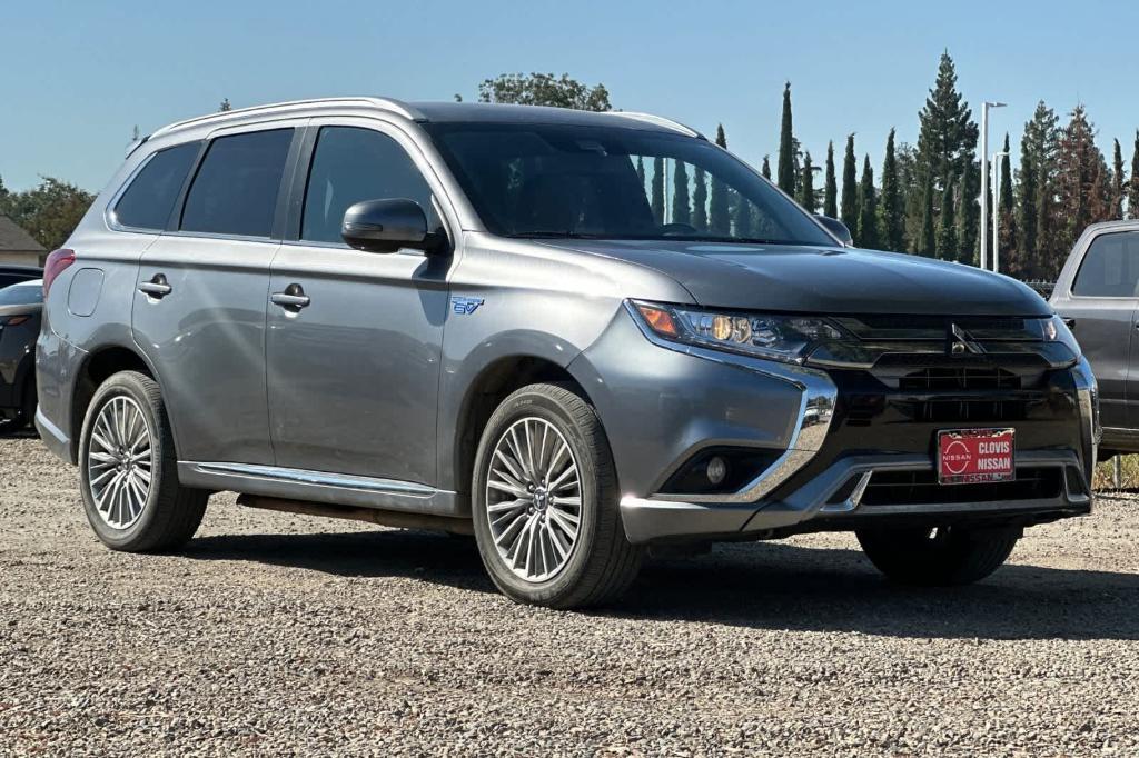 used 2022 Mitsubishi Outlander PHEV car, priced at $18,584