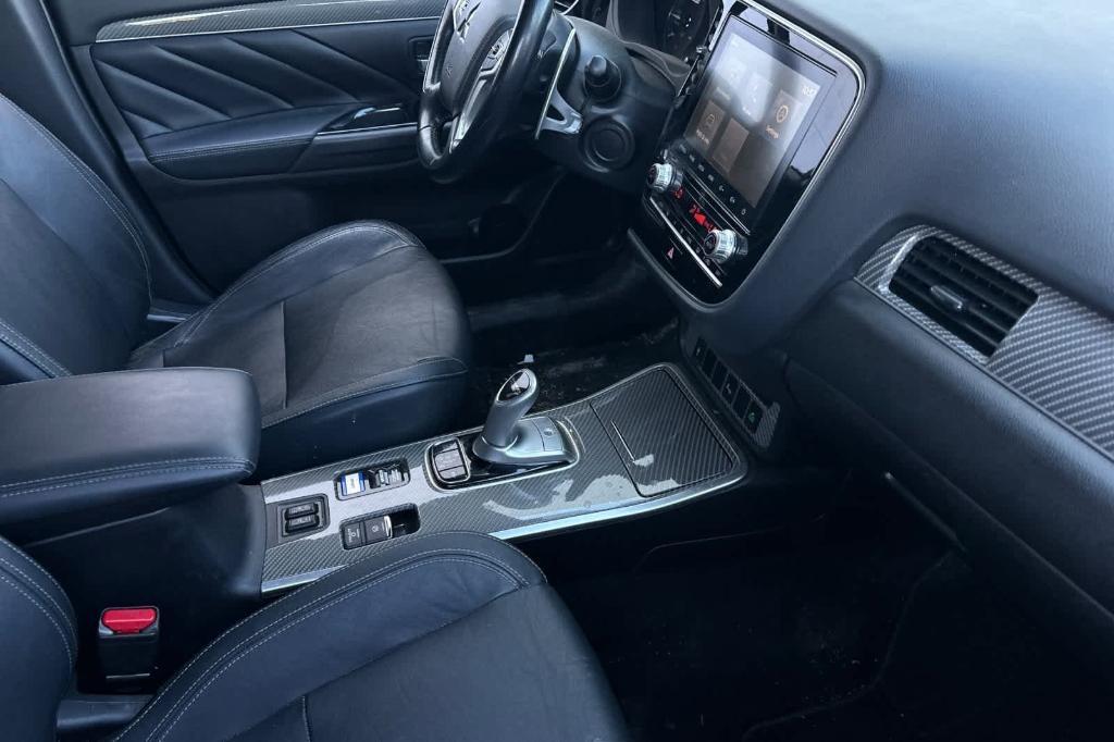used 2022 Mitsubishi Outlander PHEV car, priced at $19,954