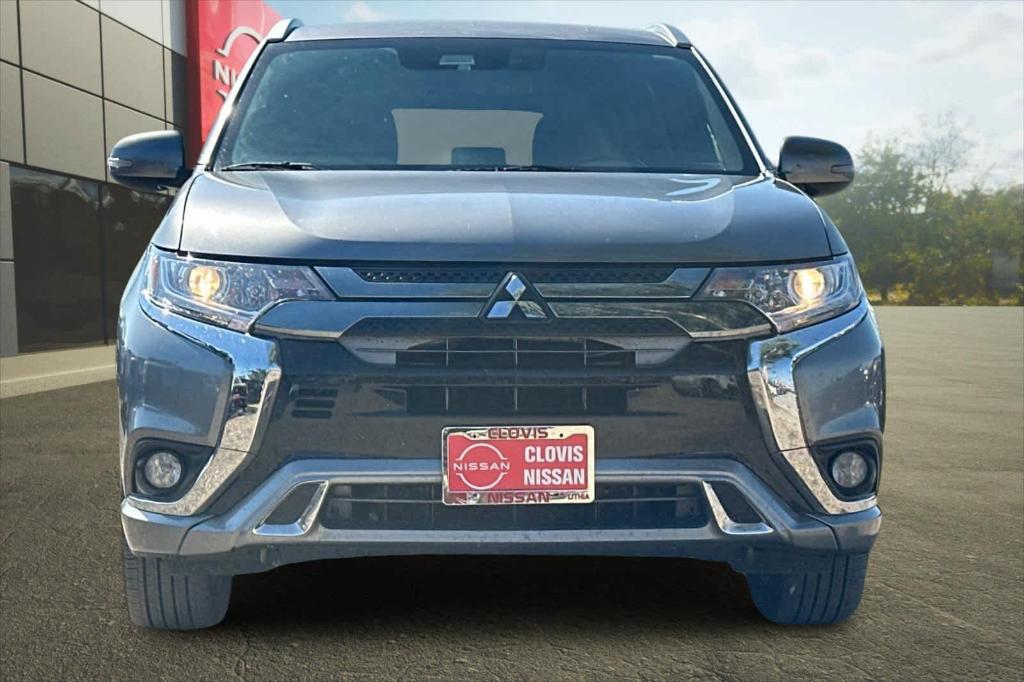 used 2022 Mitsubishi Outlander PHEV car, priced at $19,954