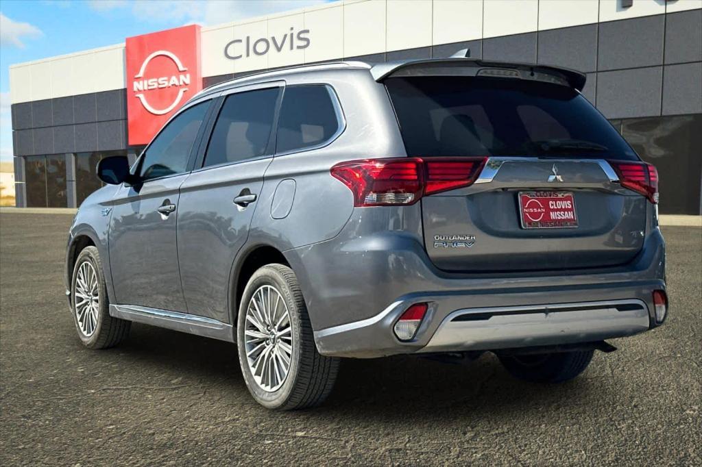 used 2022 Mitsubishi Outlander PHEV car, priced at $19,954