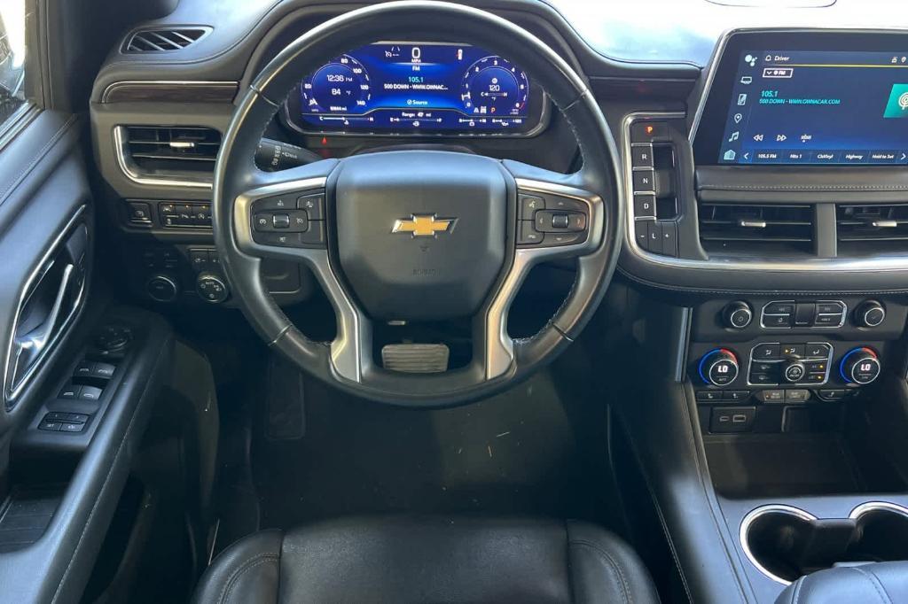 used 2023 Chevrolet Suburban car, priced at $48,070