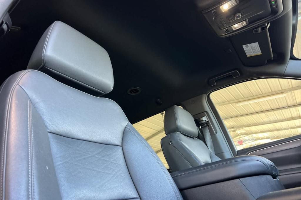 used 2023 Chevrolet Suburban car, priced at $48,070