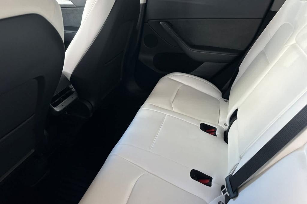 used 2024 Tesla Model Y car, priced at $38,377