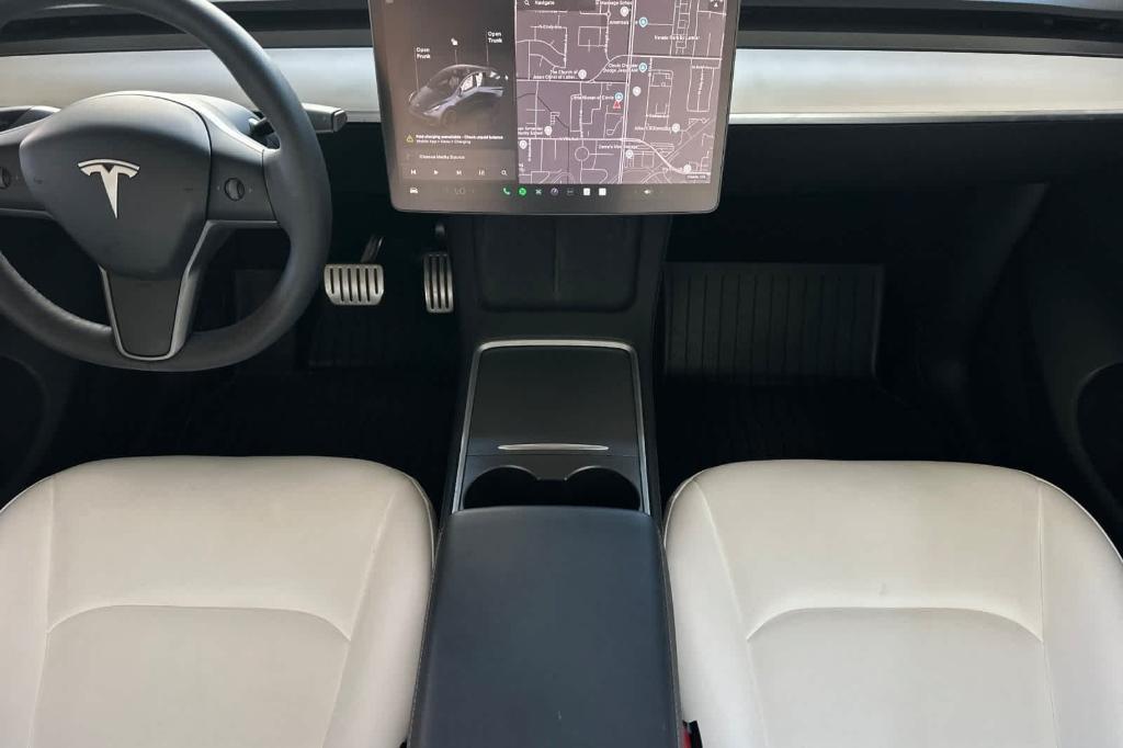 used 2024 Tesla Model Y car, priced at $38,377