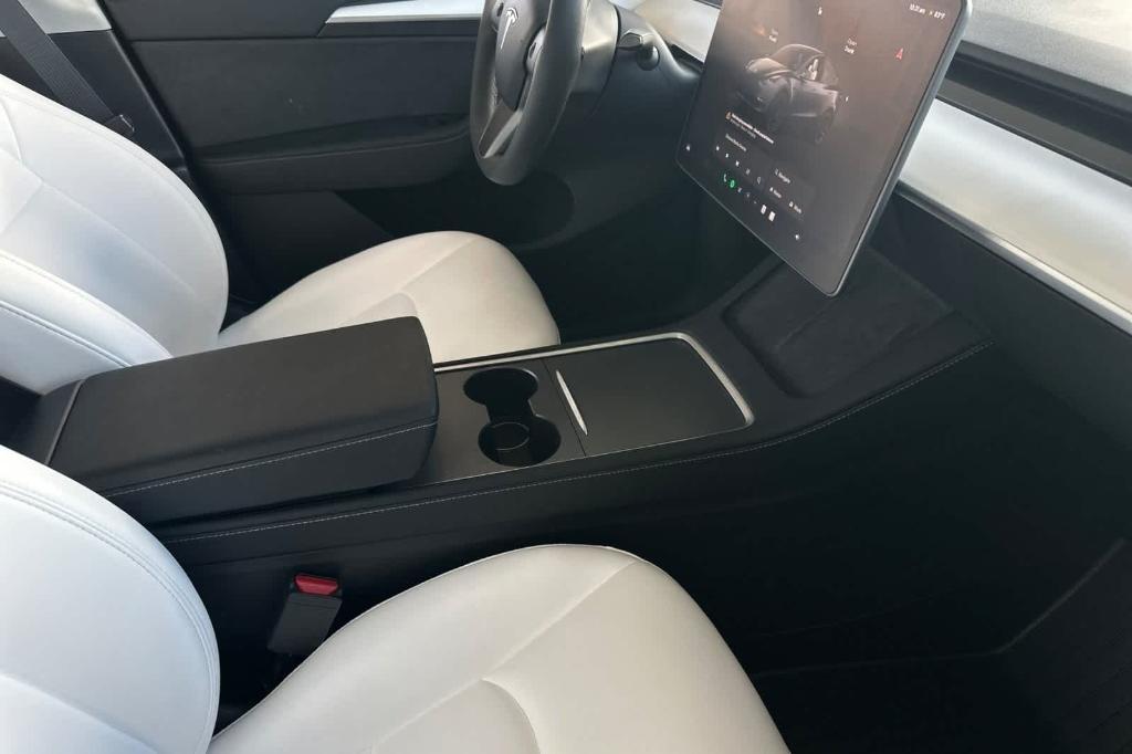 used 2024 Tesla Model Y car, priced at $38,377