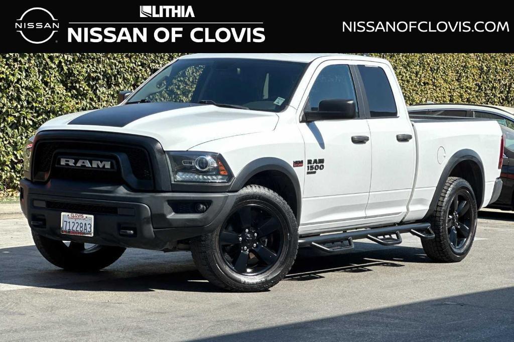 used 2020 Ram 1500 Classic car, priced at $27,802